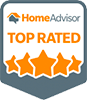 HomeAdvisor Top Rated