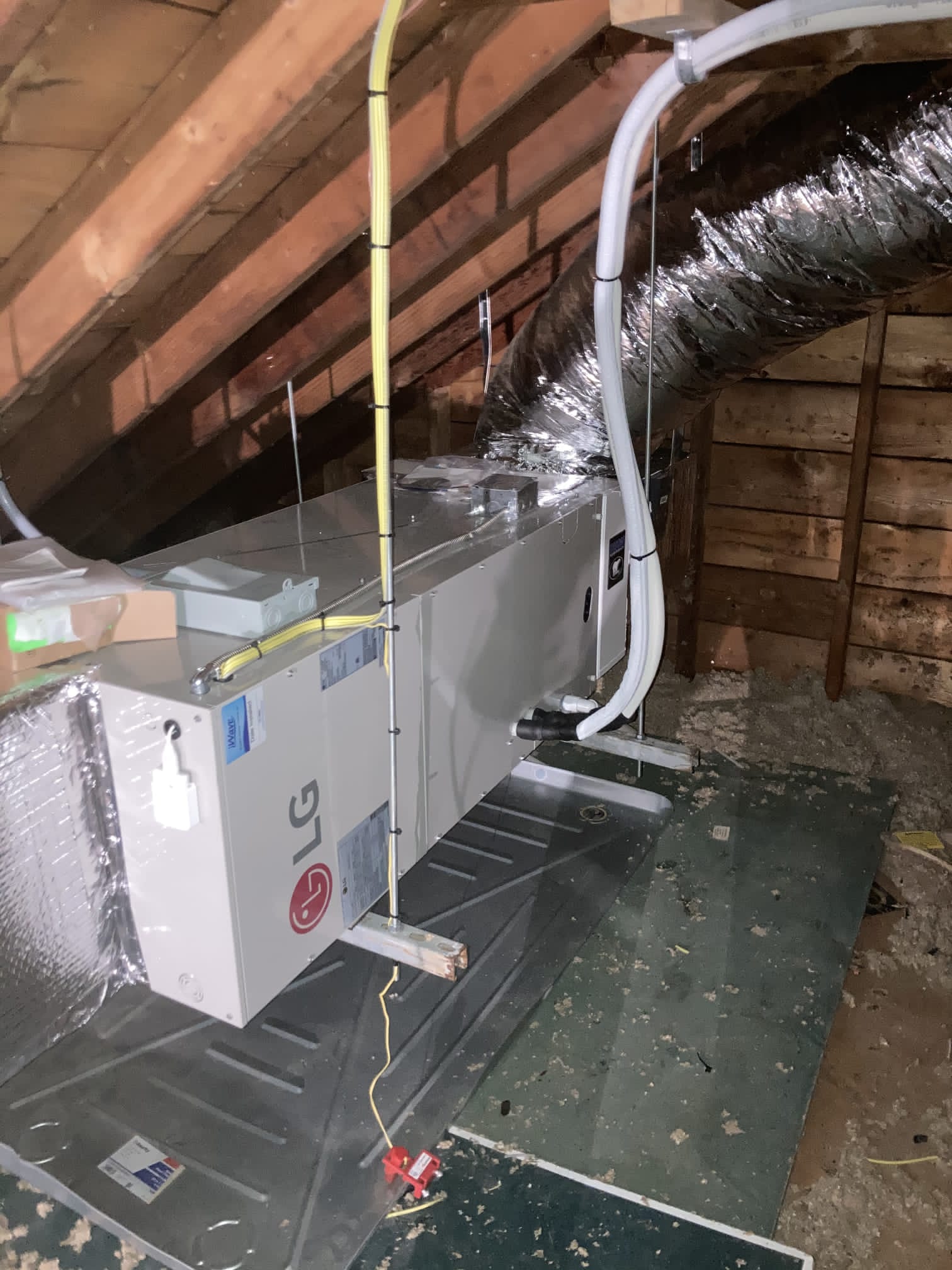 Residential HVAC Services in Boston: A Guide to Year-Round Home Comfort