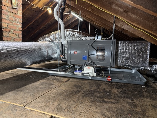 Furnace Replacement Boston MA: When Is It Time to Upgrade Your Heating System?
