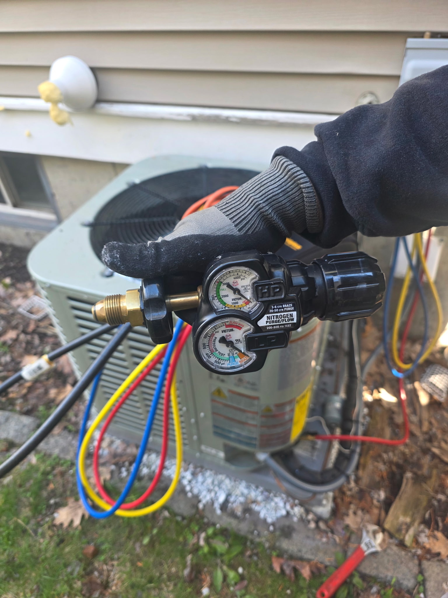 AC repair in Boston, MA
